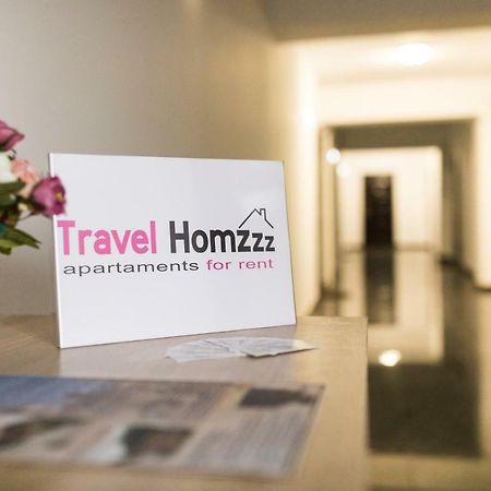 Travel Homzzz Apartments Târgu-Mureş Exterior foto