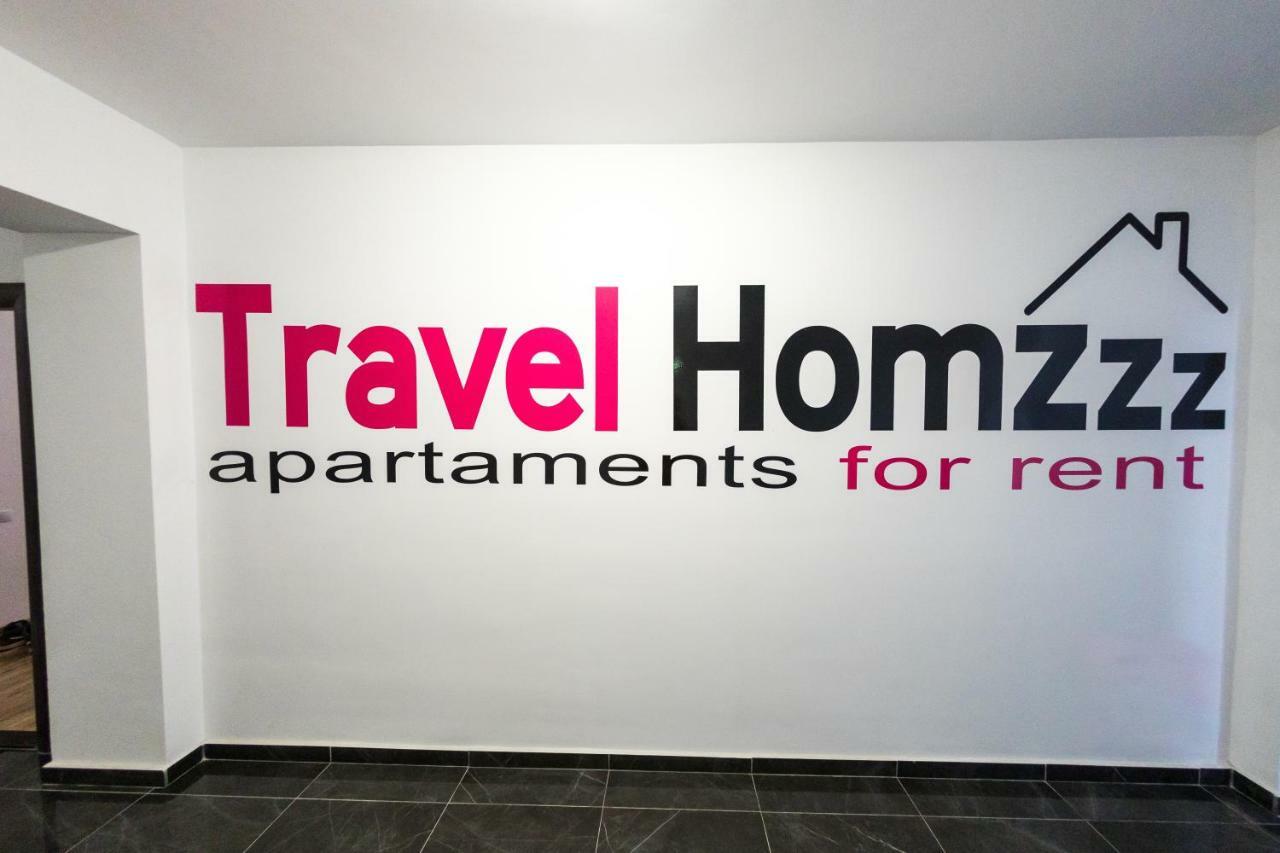 Travel Homzzz Apartments Târgu-Mureş Exterior foto