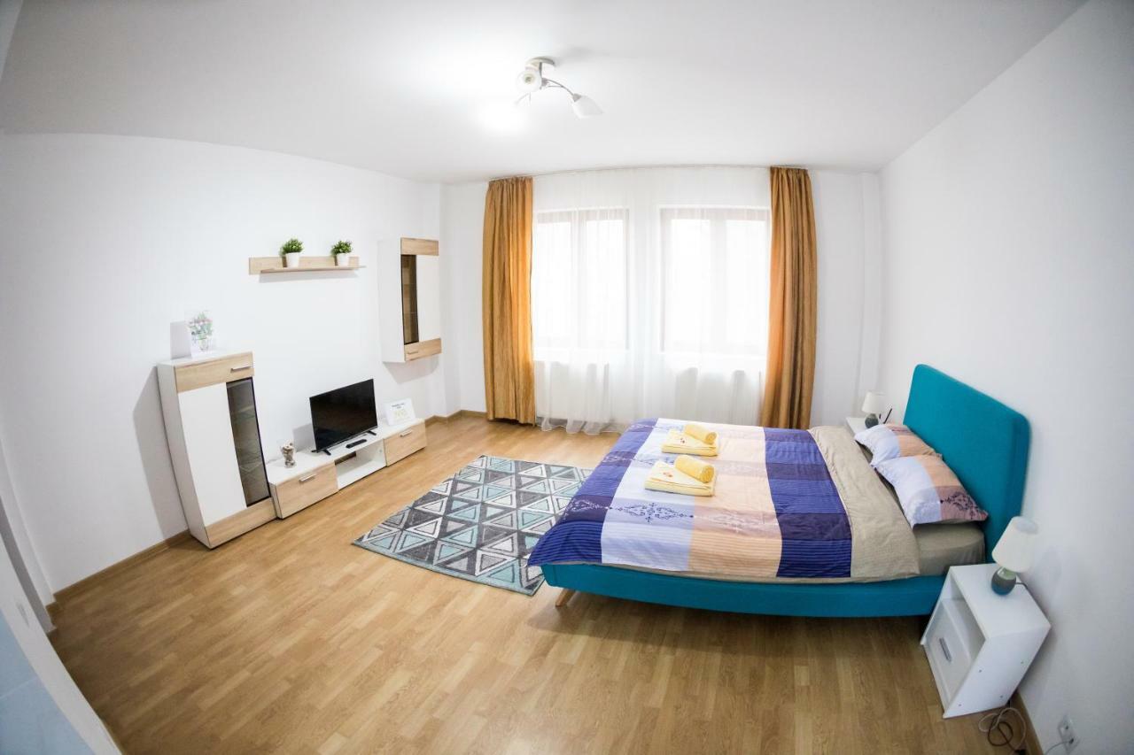 Travel Homzzz Apartments Târgu-Mureş Exterior foto