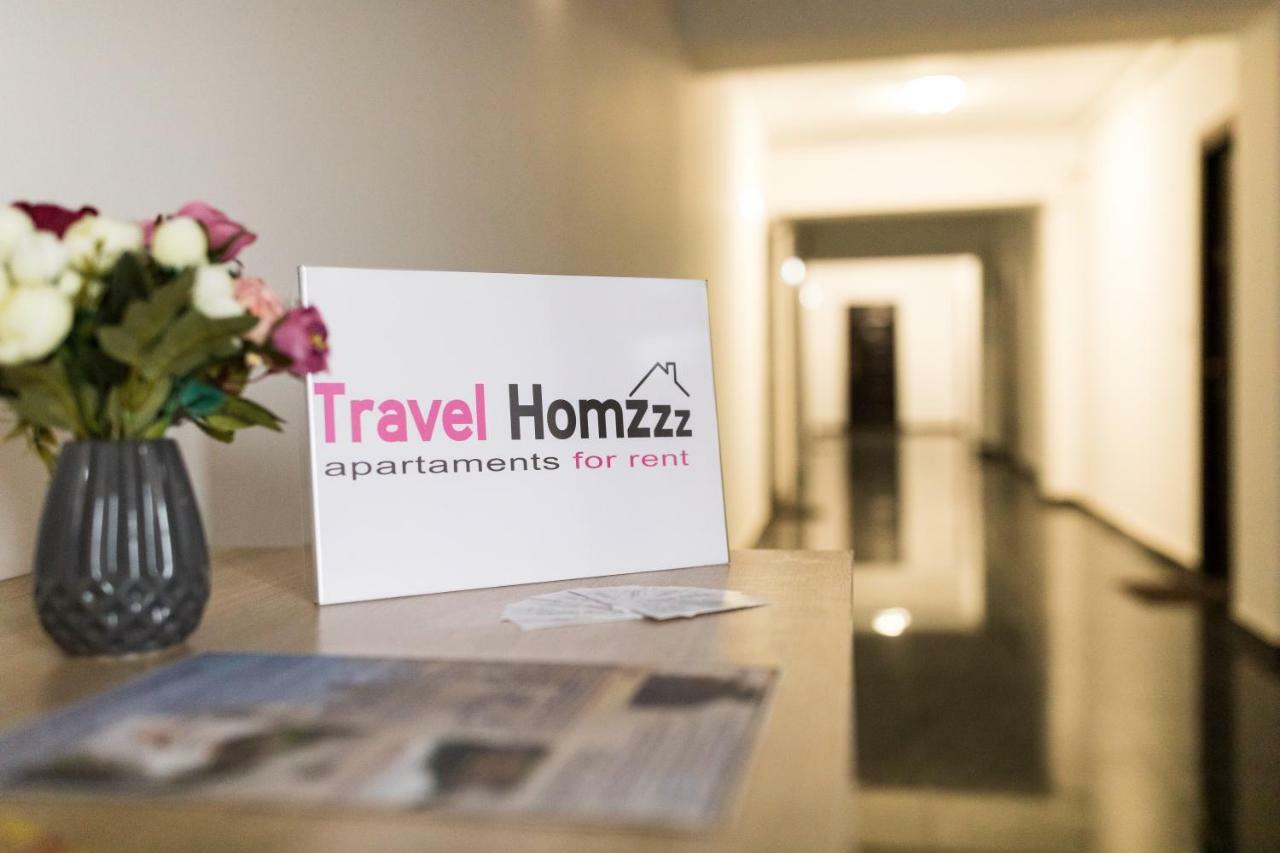 Travel Homzzz Apartments Târgu-Mureş Exterior foto