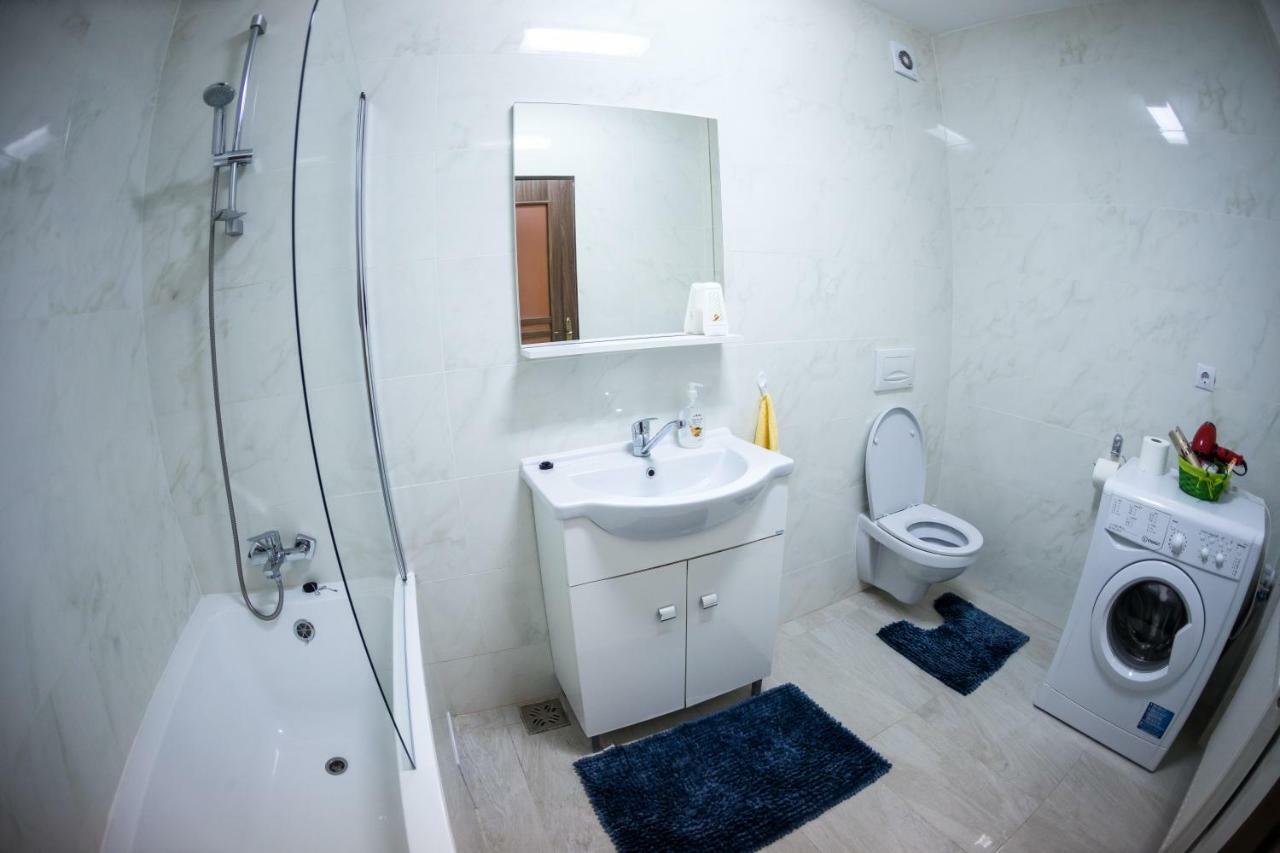 Travel Homzzz Apartments Târgu-Mureş Exterior foto