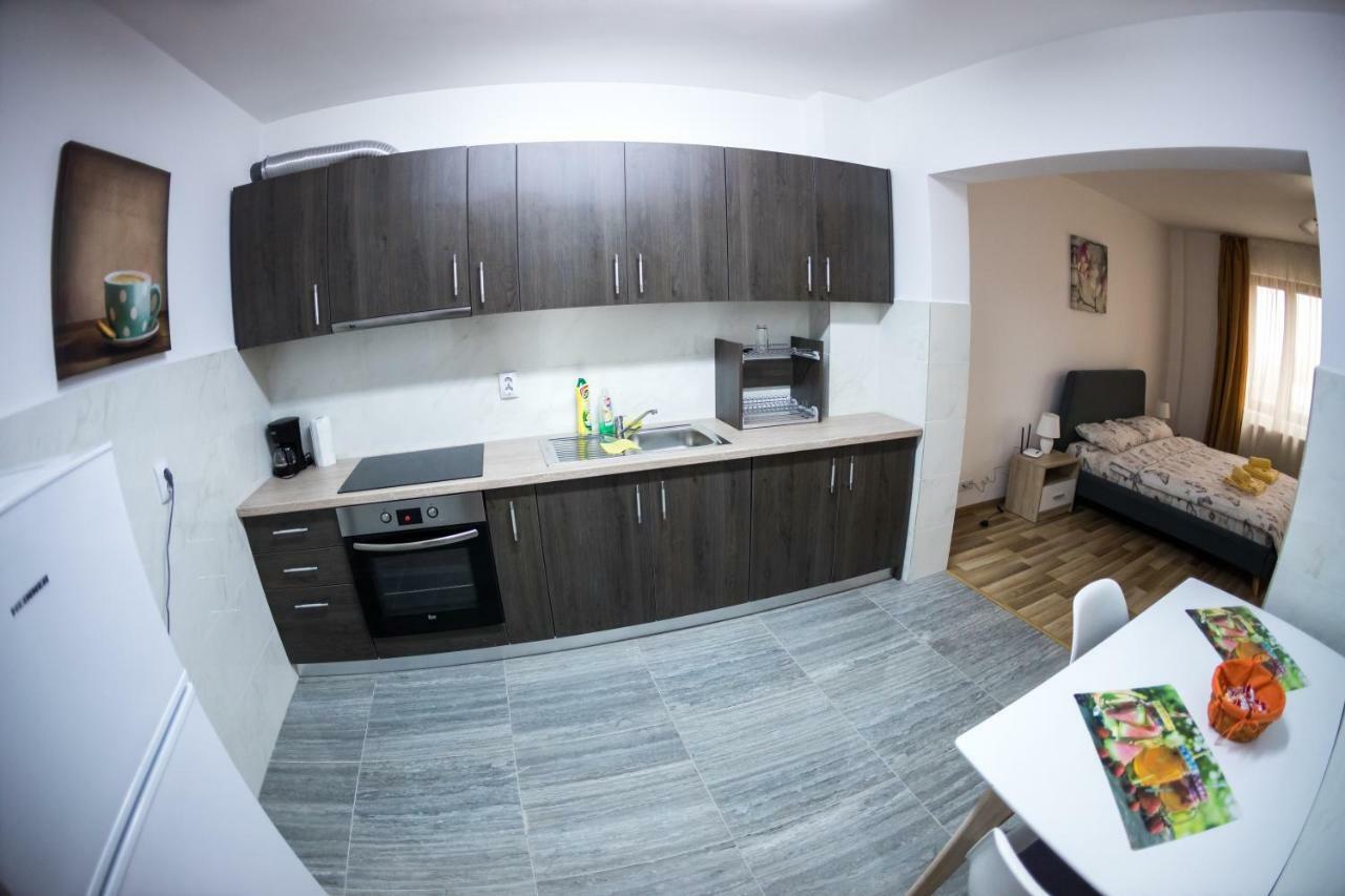 Travel Homzzz Apartments Târgu-Mureş Exterior foto